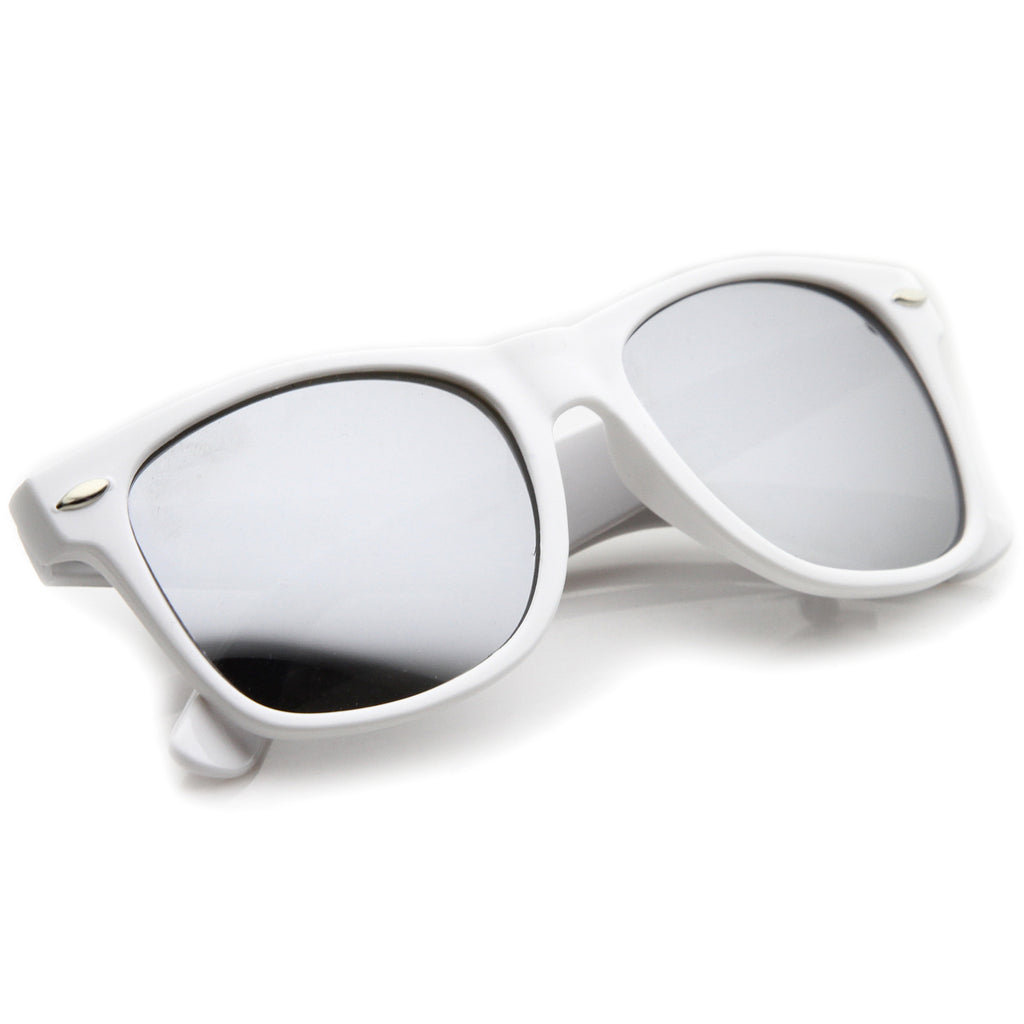 White / Mirror