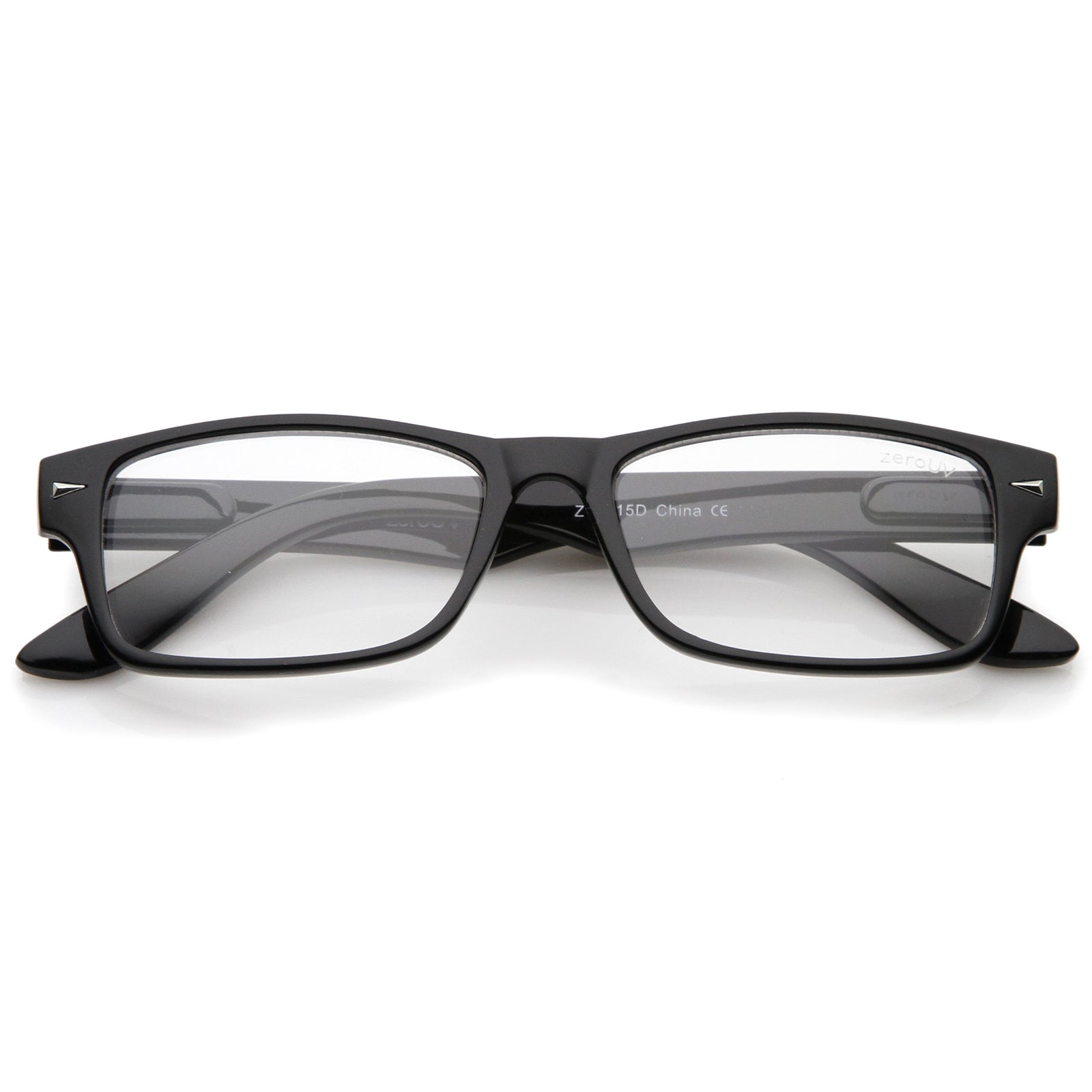Black / Clear