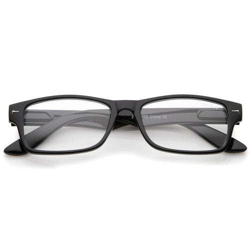 Black / Clear