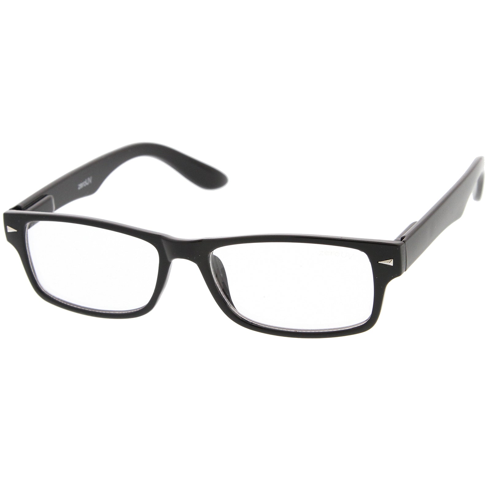 Black / Clear