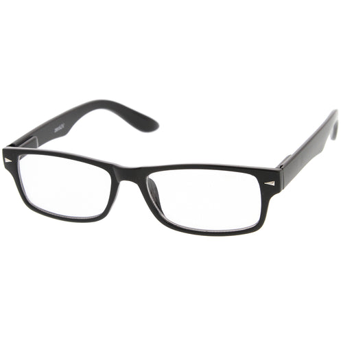 Black / Clear