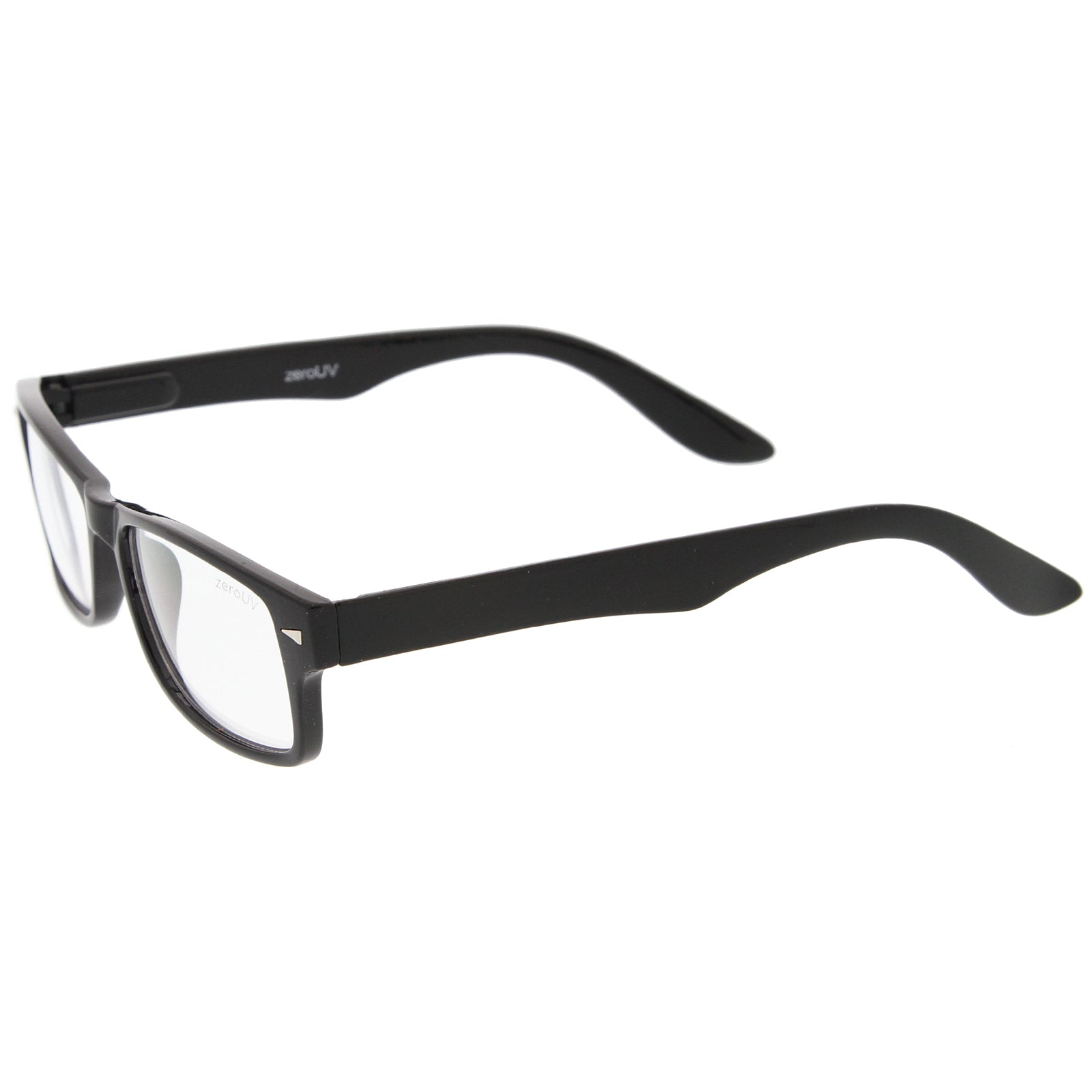 Black / Clear