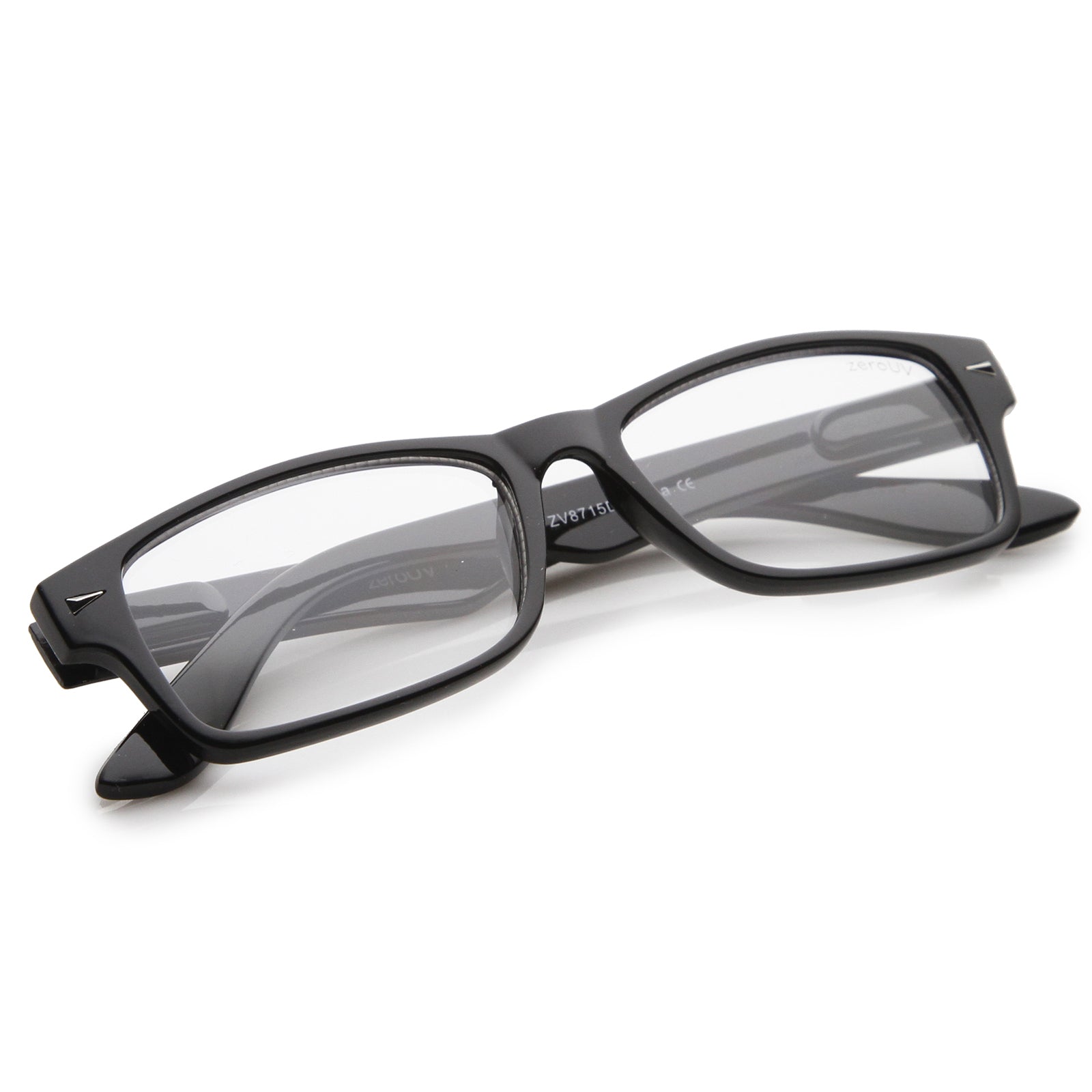 Black / Clear
