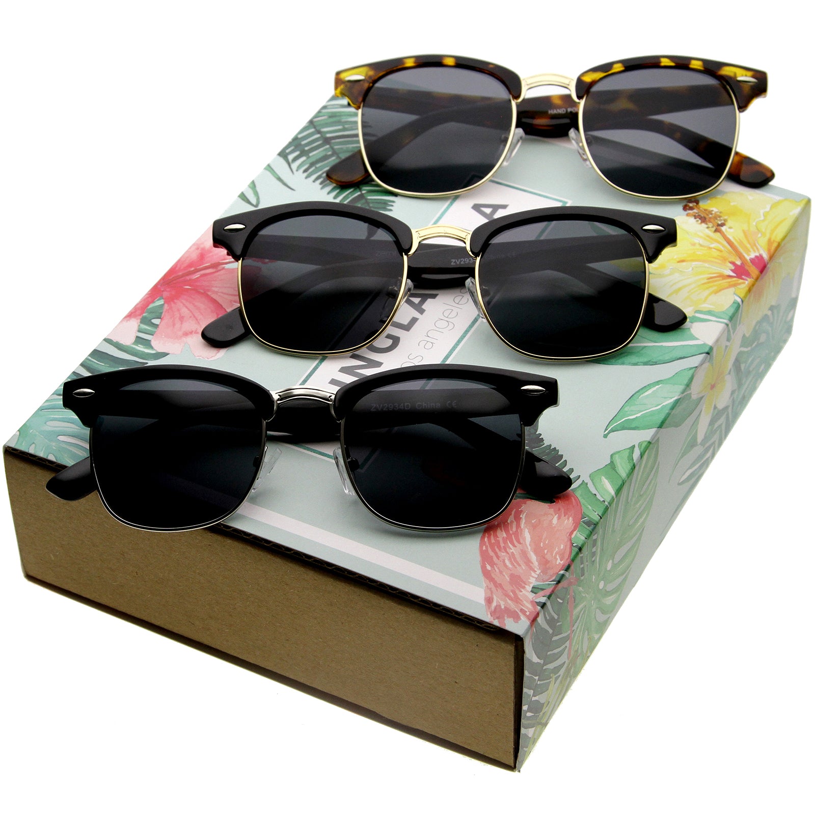 3 Pack Mix - Promo Box