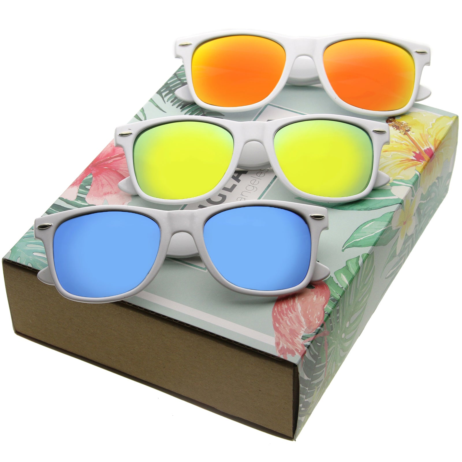 3 Pack Mix - Promo Box