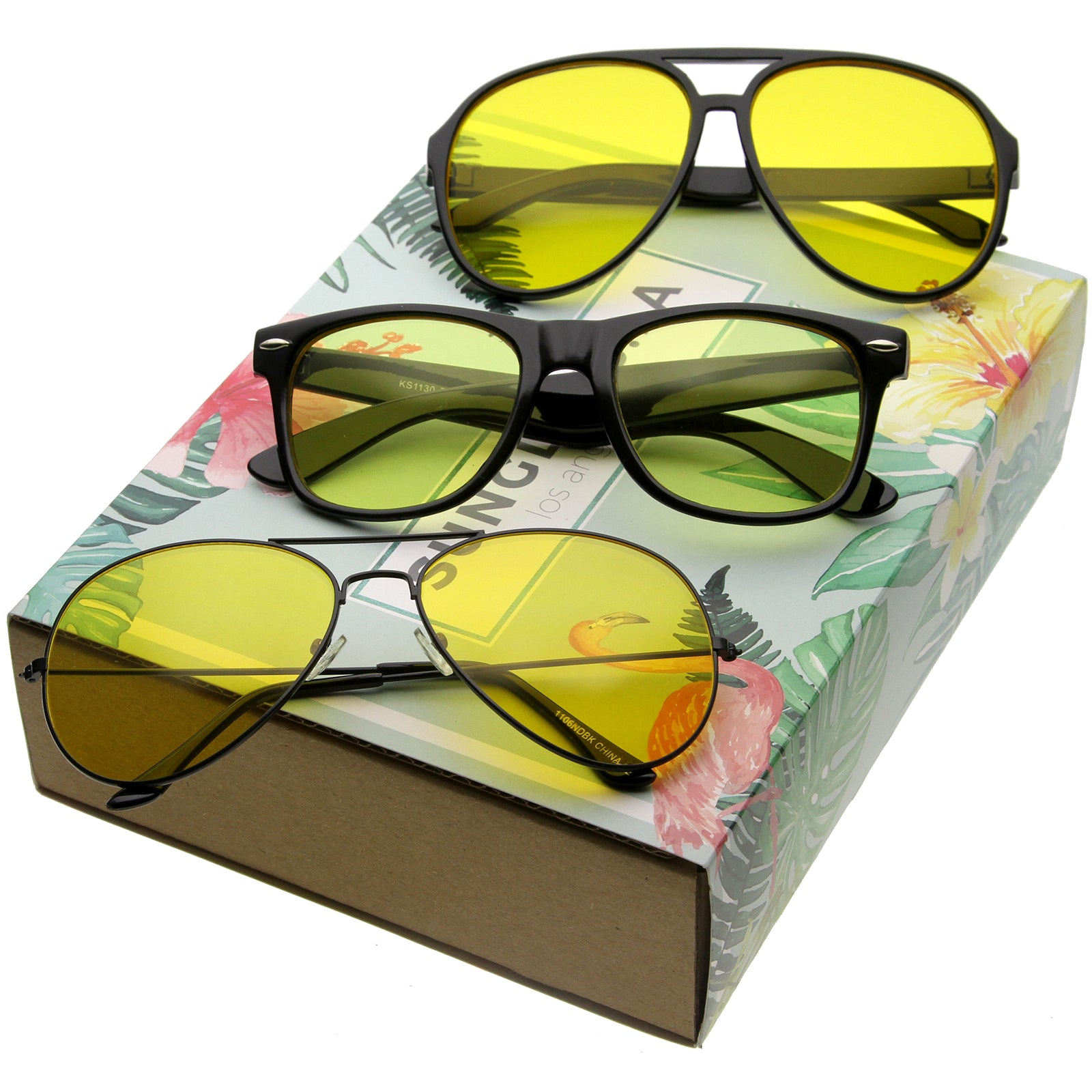 3 Pack Mix - Promo Box
