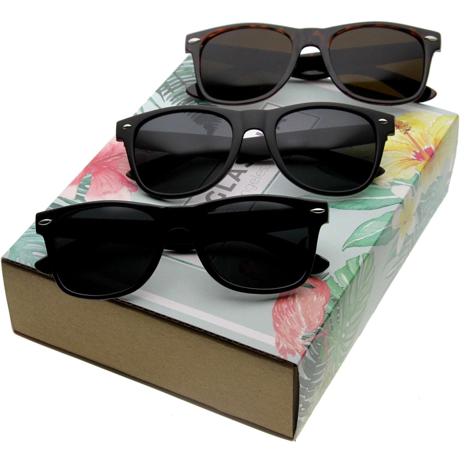 3 Pack Mix - Promo Box