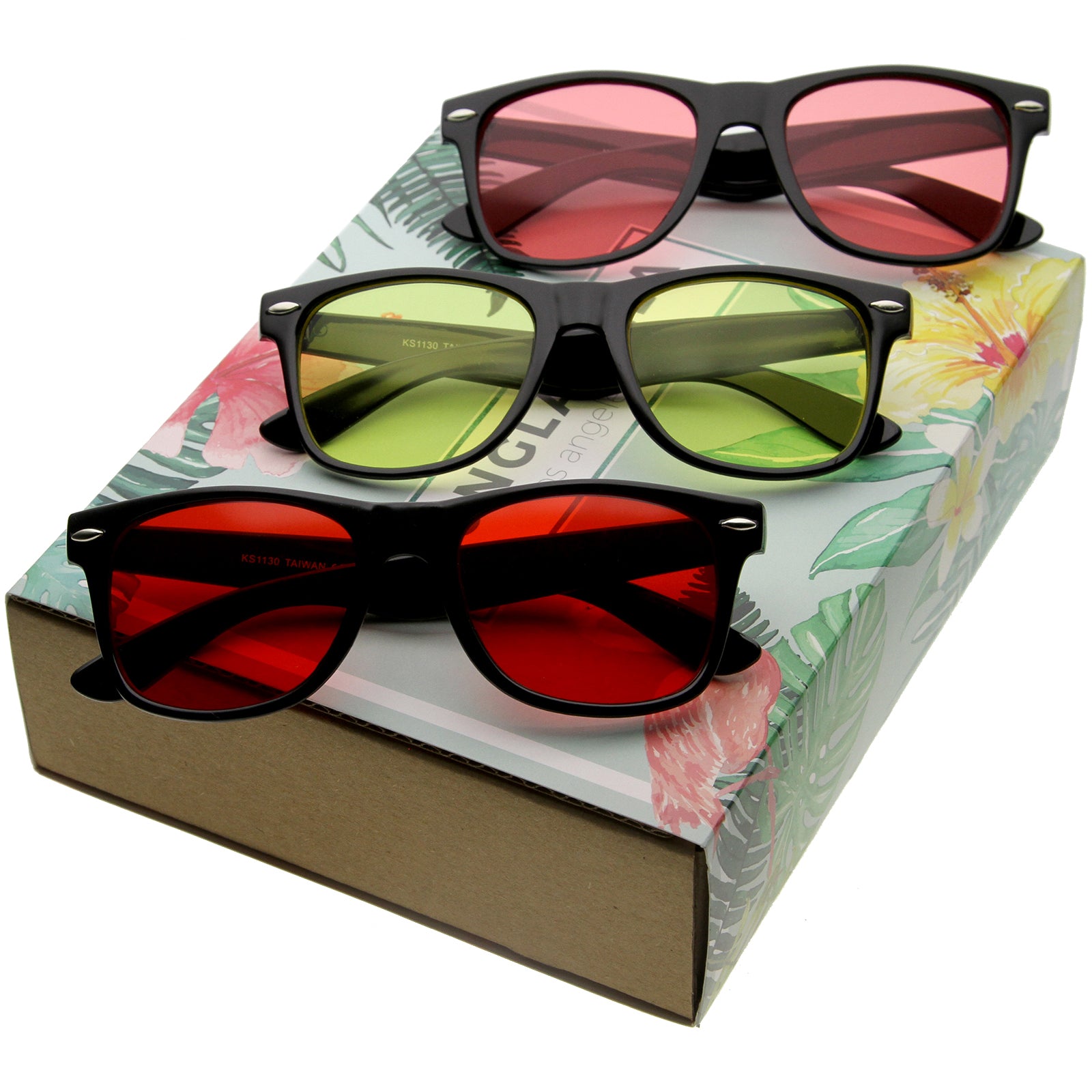 3 Pack Mix - Promo Box
