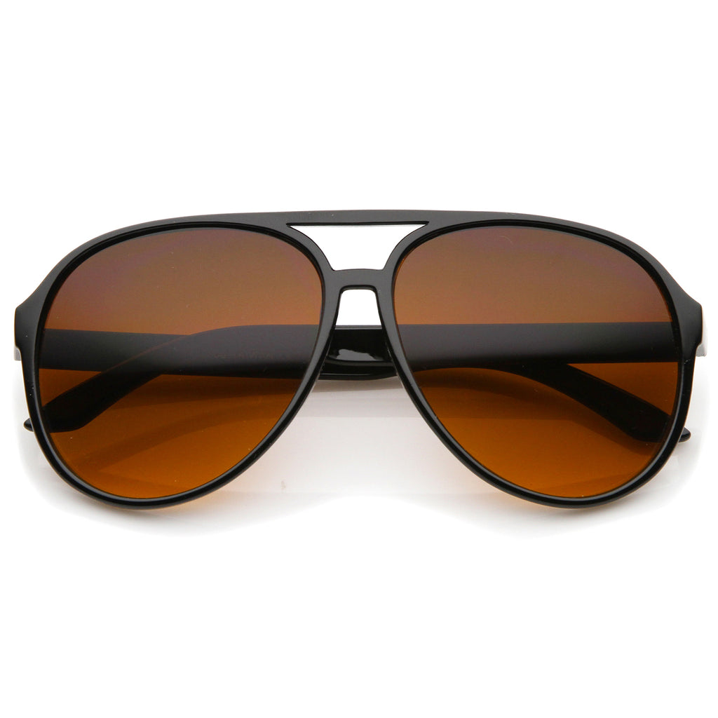 Black / Orange Gradient