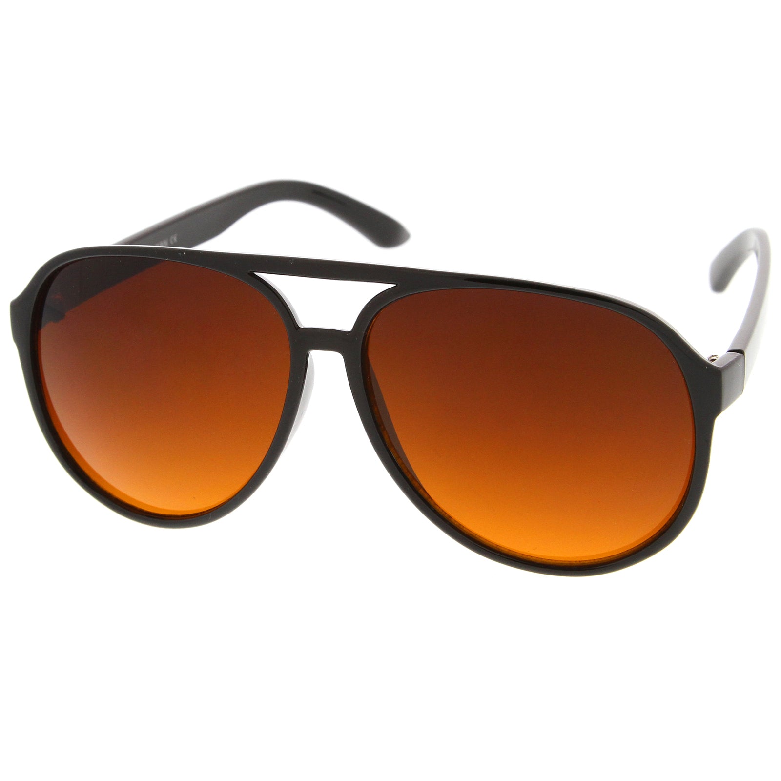 Black / Orange Gradient