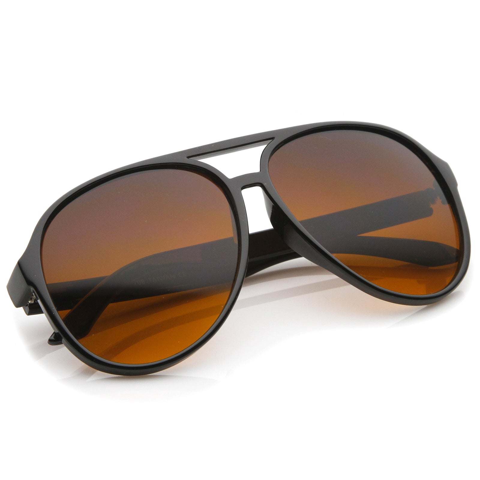 Black / Orange Gradient