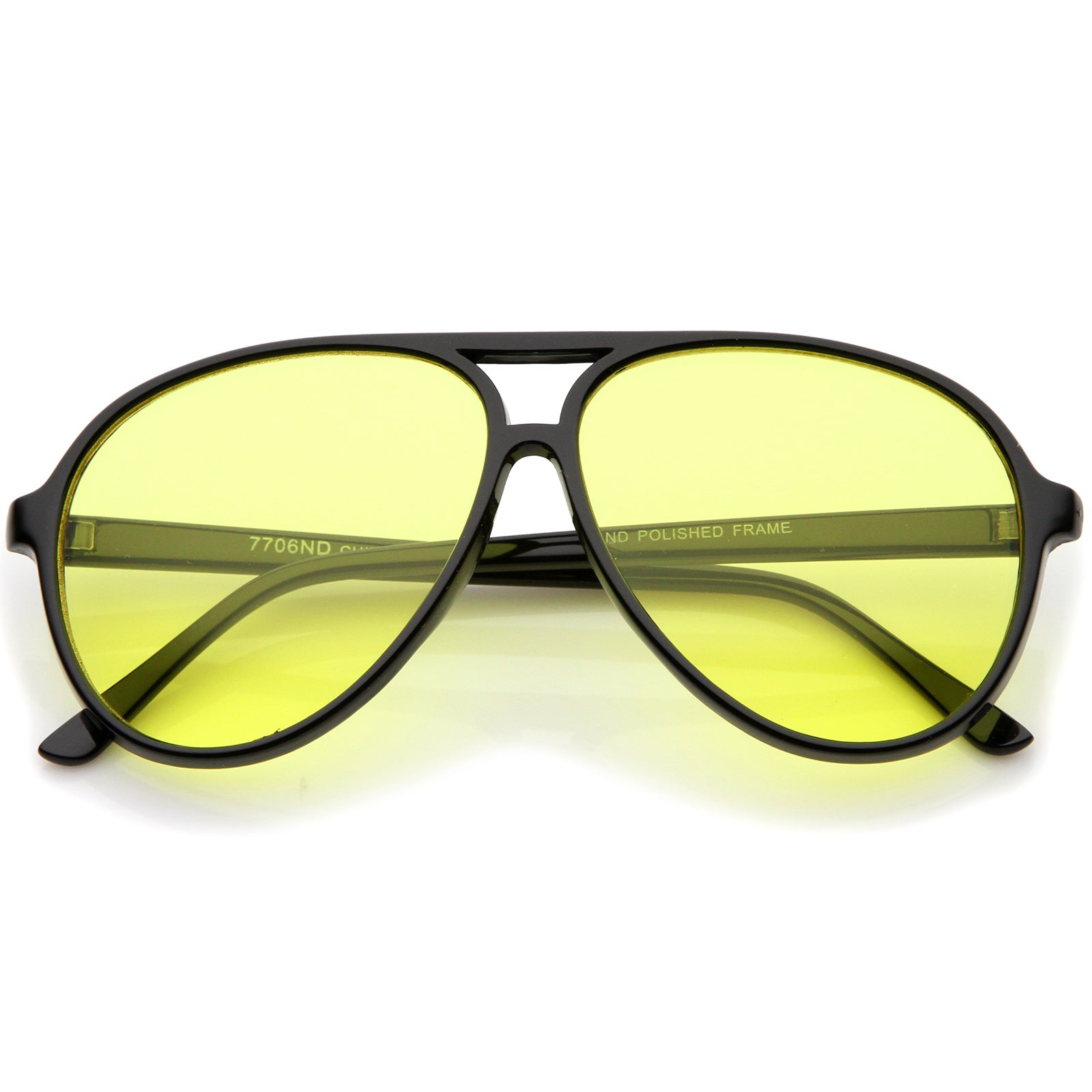 Black / Yellow