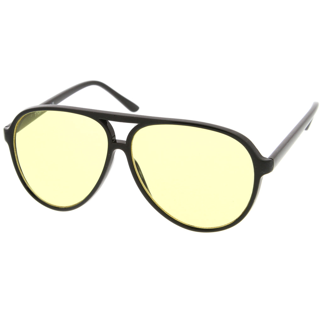 2-Pack | Black/Yellow & Tortoise/Yellow