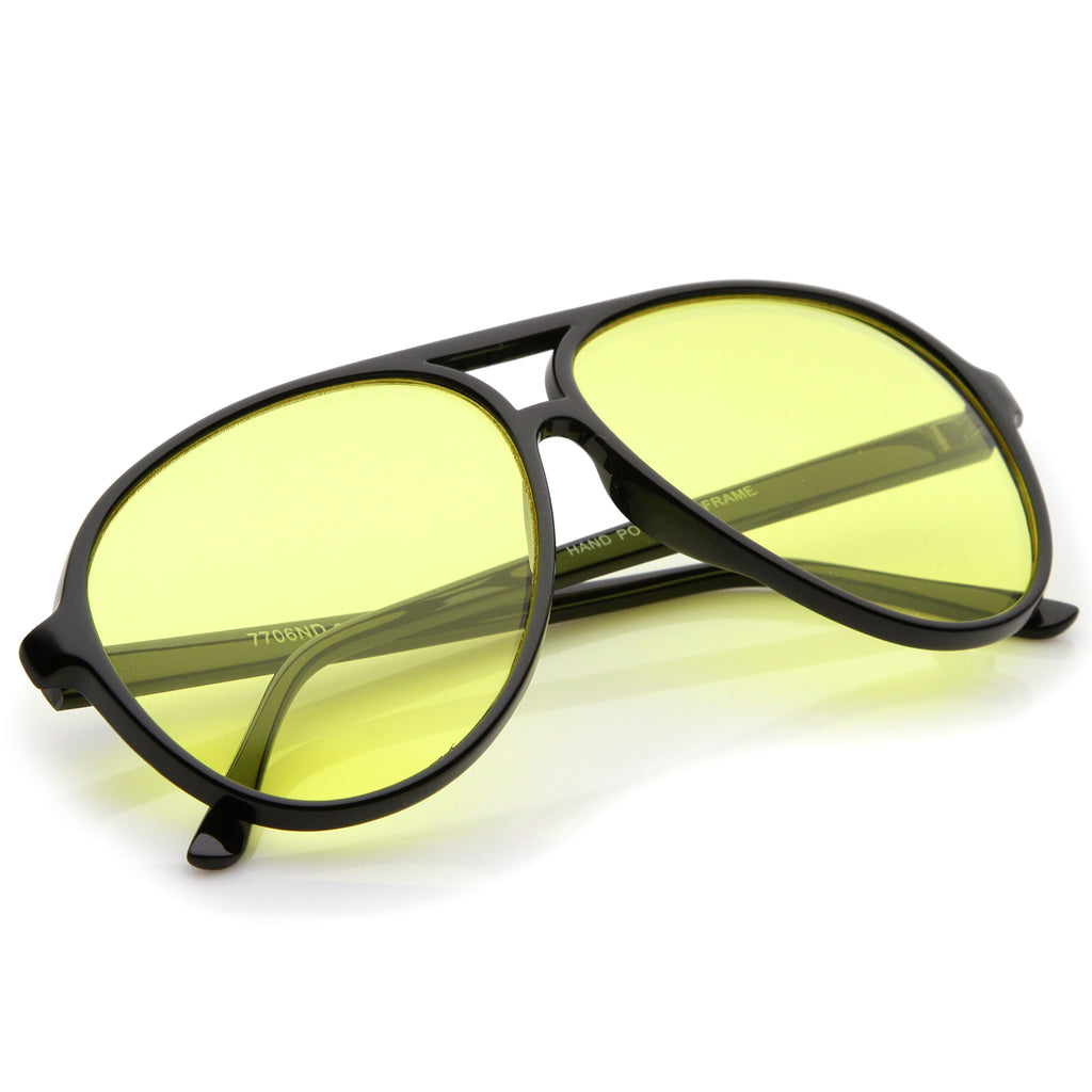 Black / Yellow