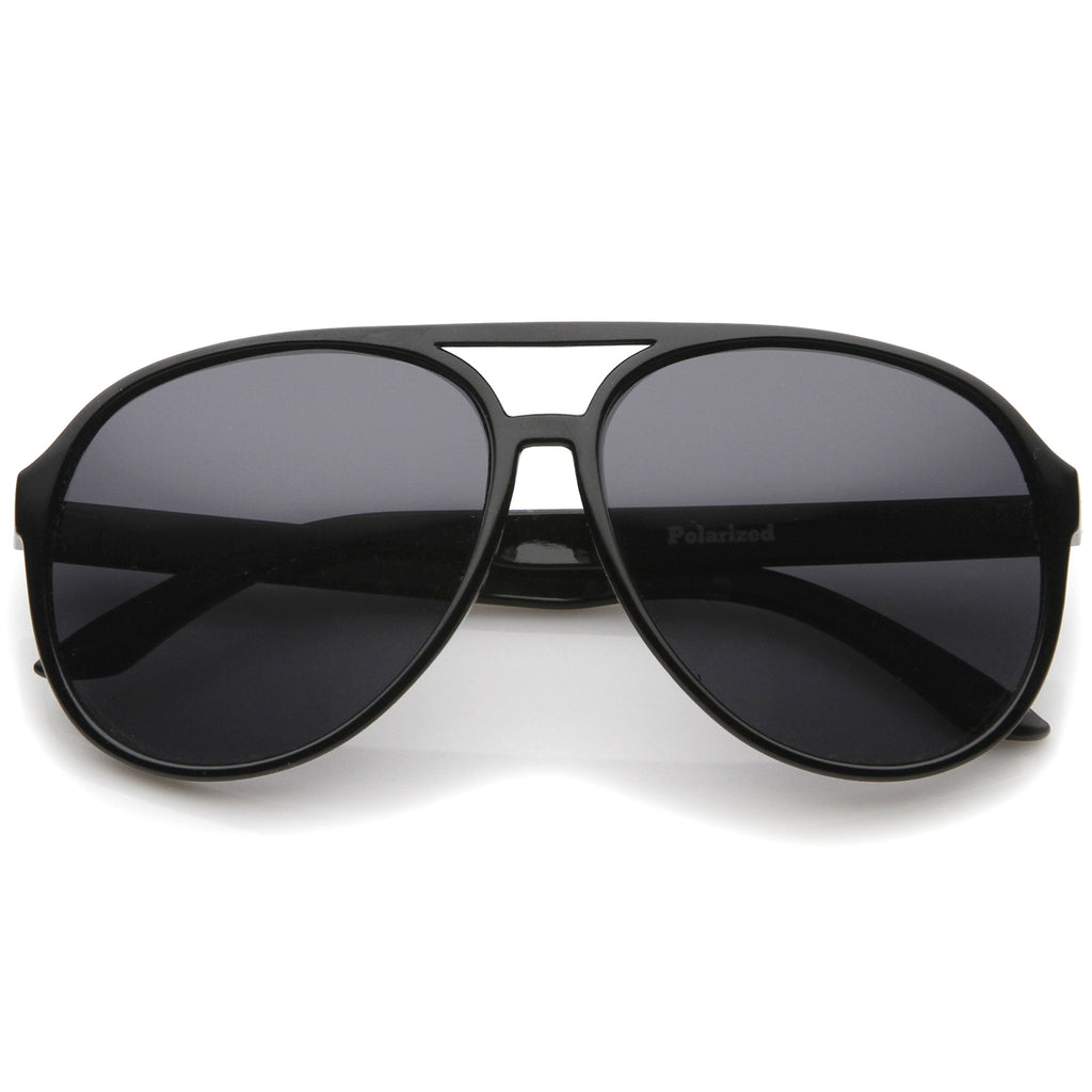 Black / Smoke Polarized