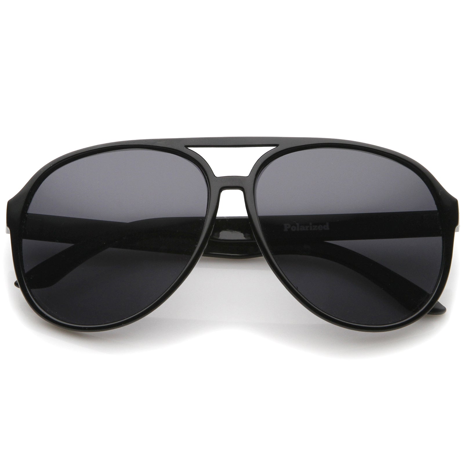 Black / Smoke Polarized