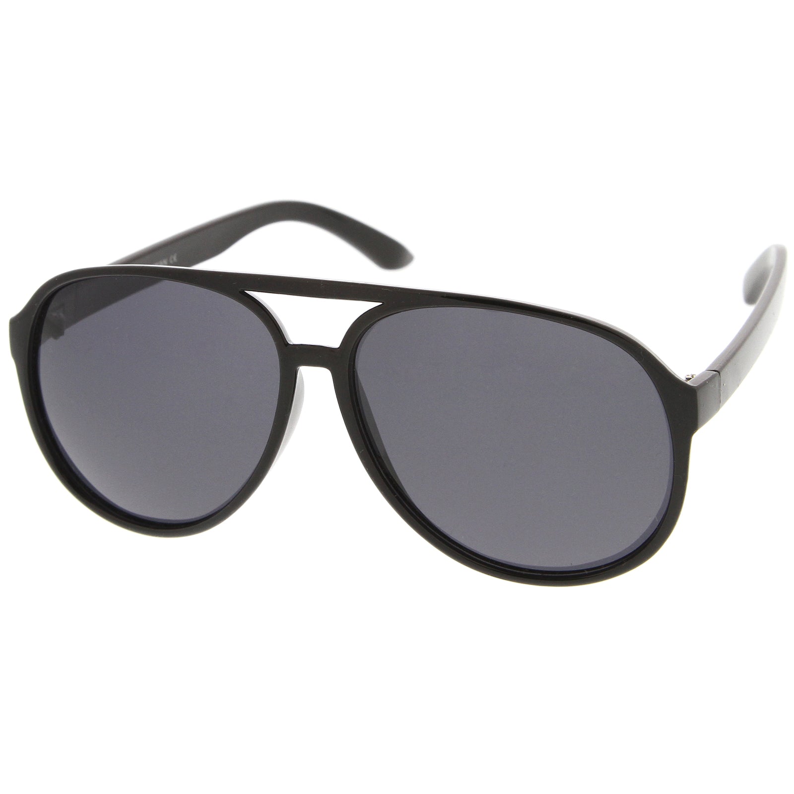 Black / Smoke Polarized