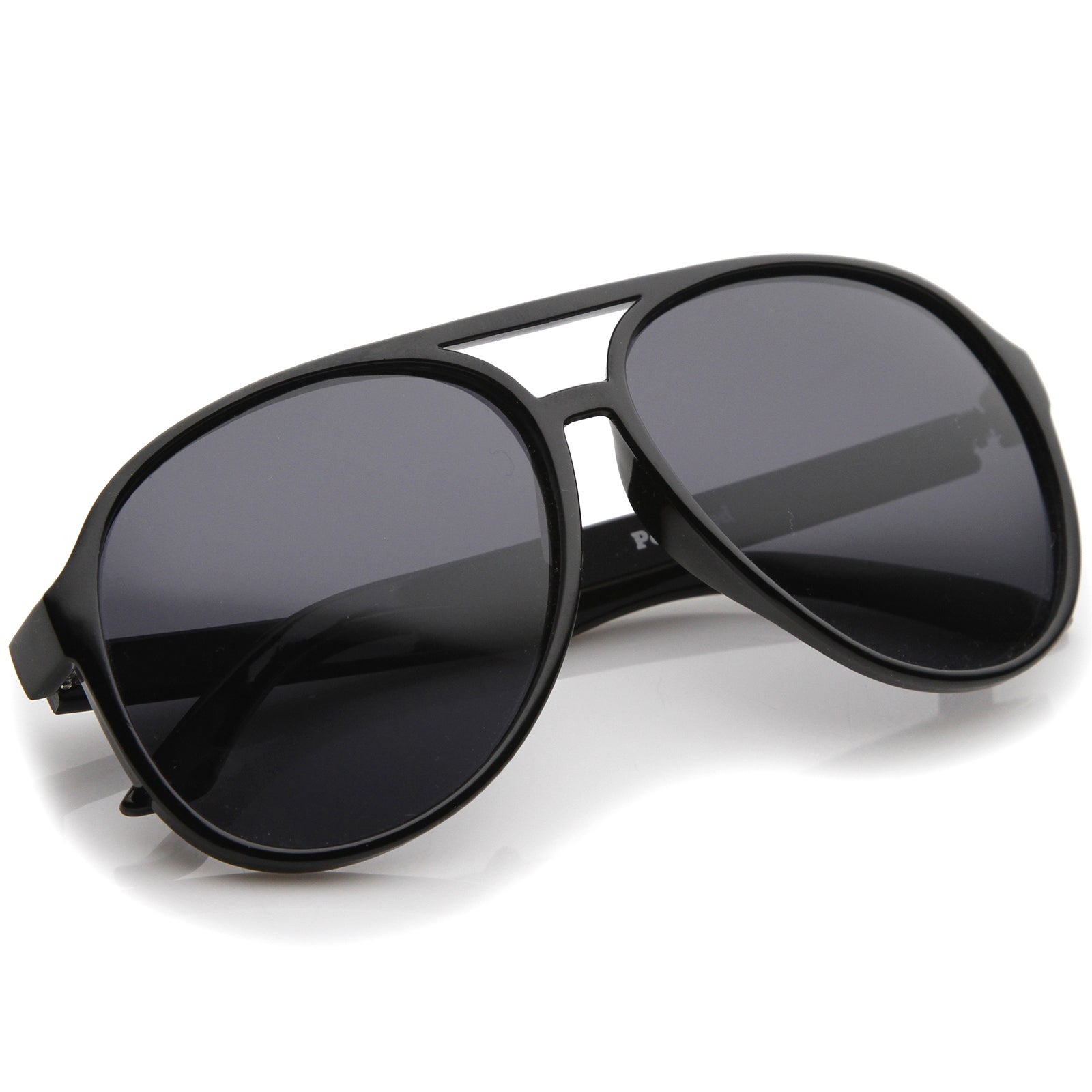 Black / Smoke Polarized