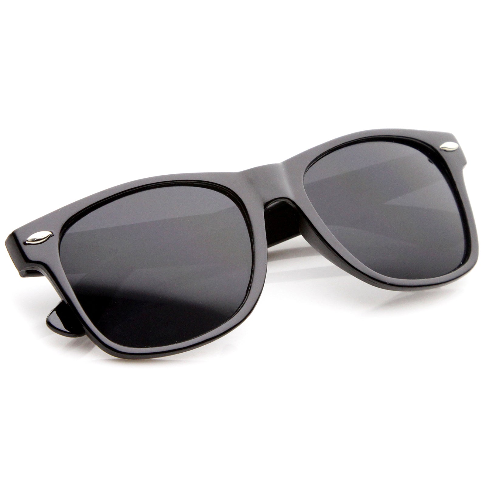 Shiny Black / Smoke