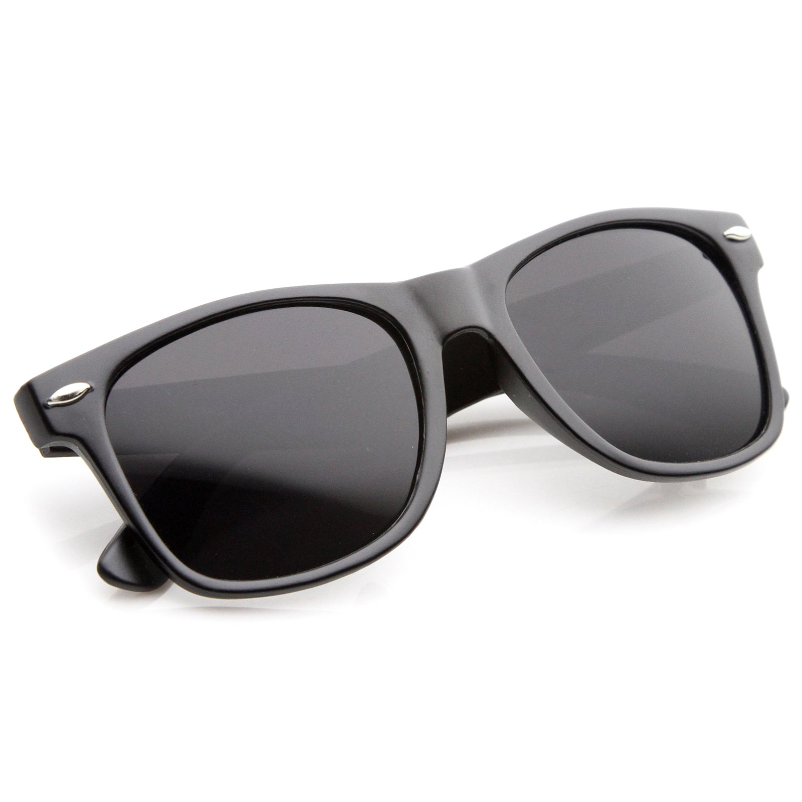 Matte Black / Smoke