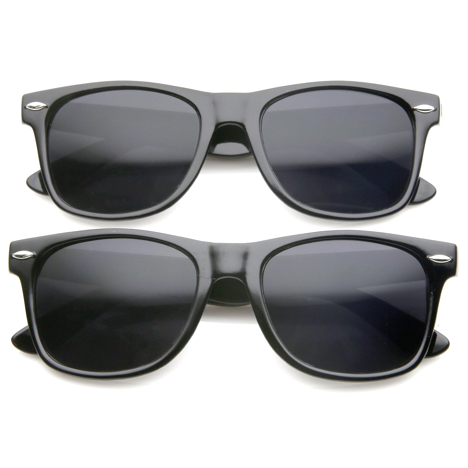 2-Pack | Shiny Black