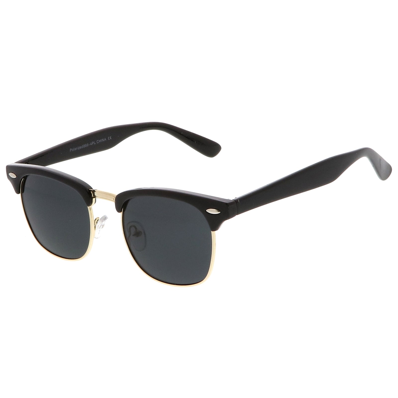 3-Pack | Polarized Black Smoke Set