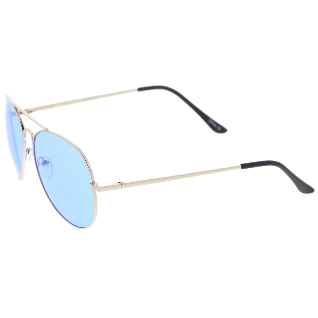 Silver / Dark Blue