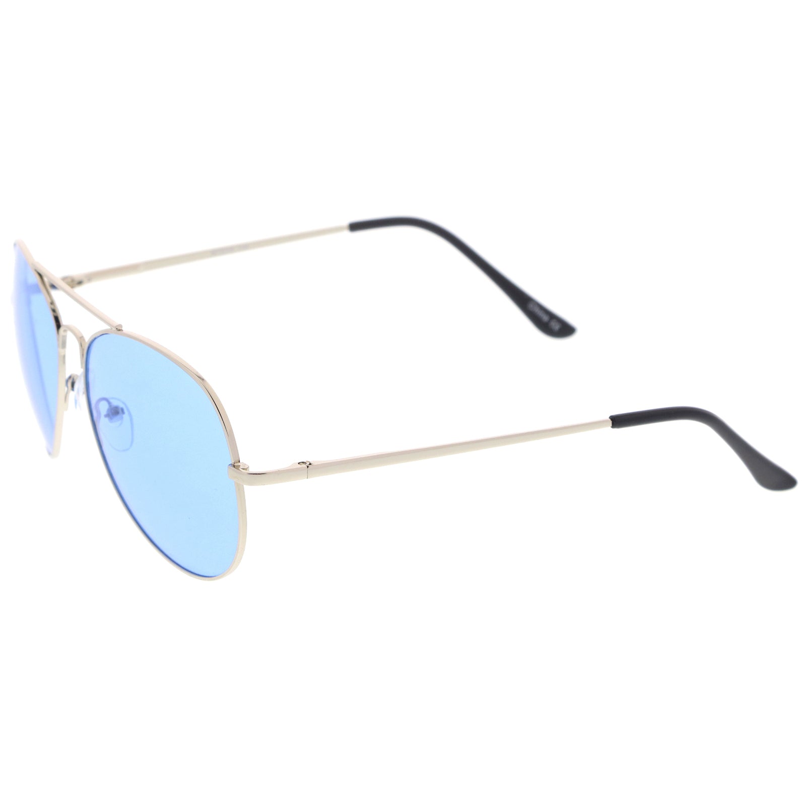 Silver / Dark Blue