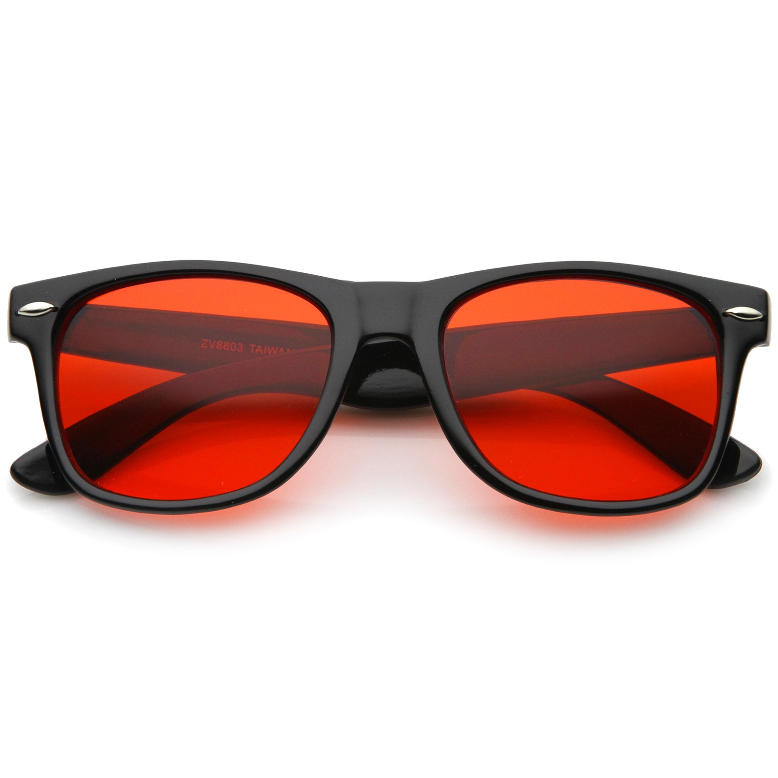 Black / Red