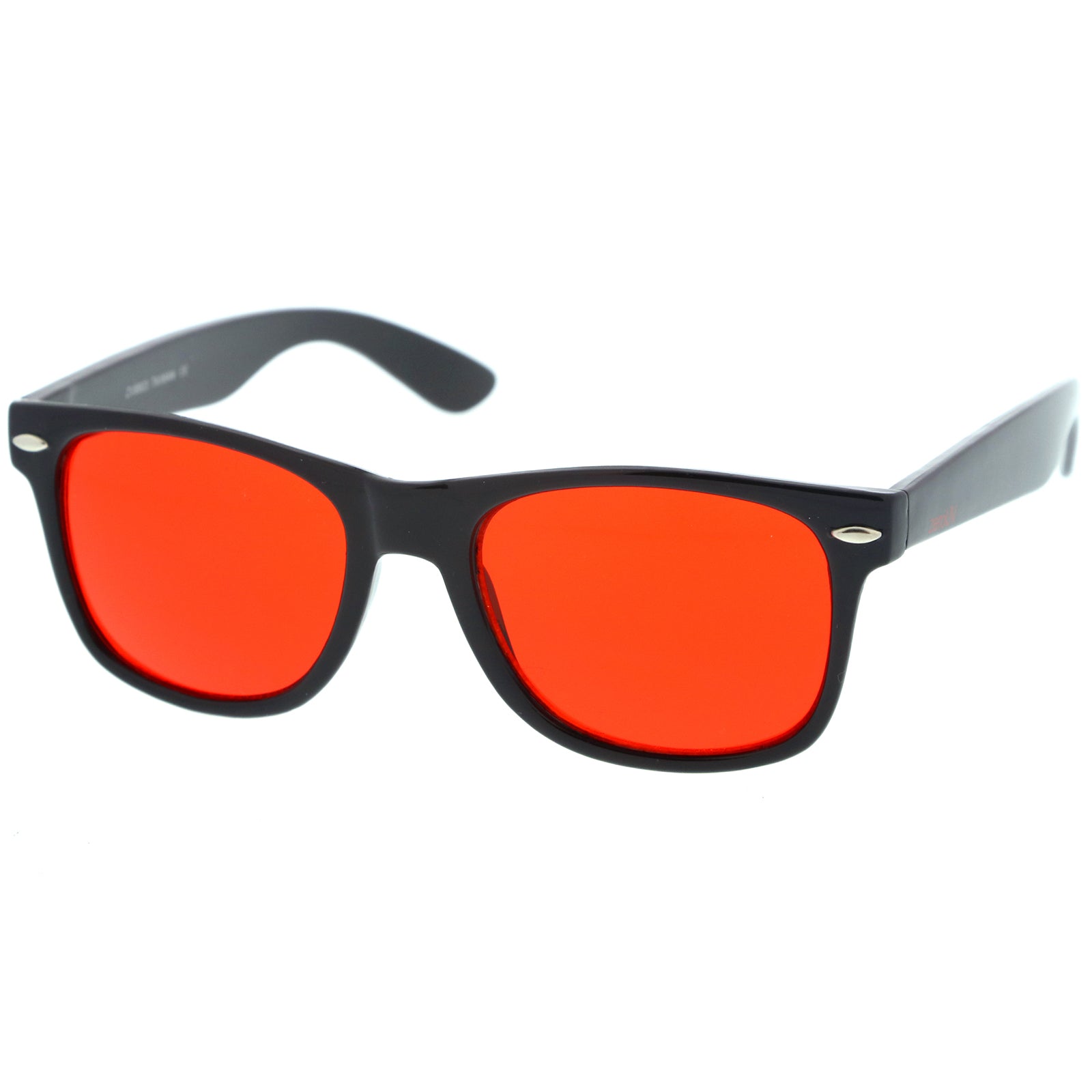 Black / Red