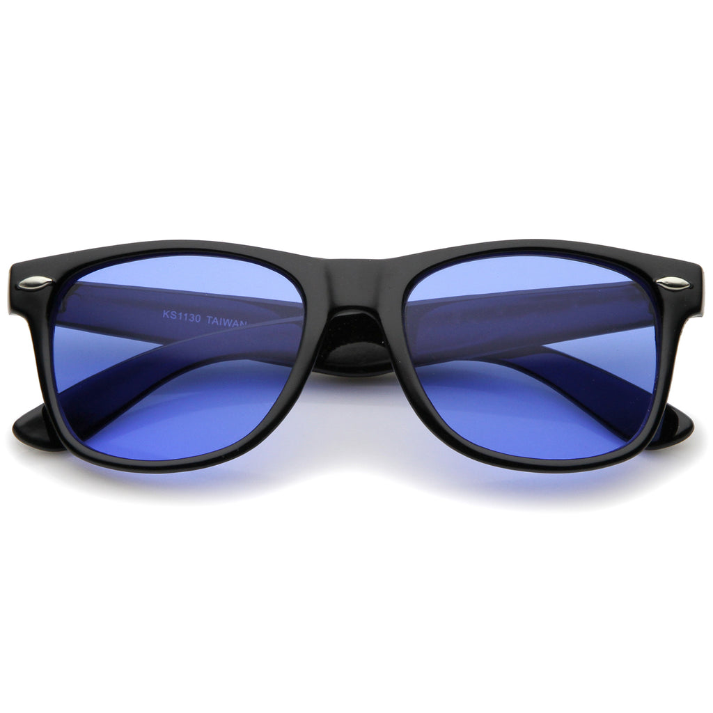 Black / Blue