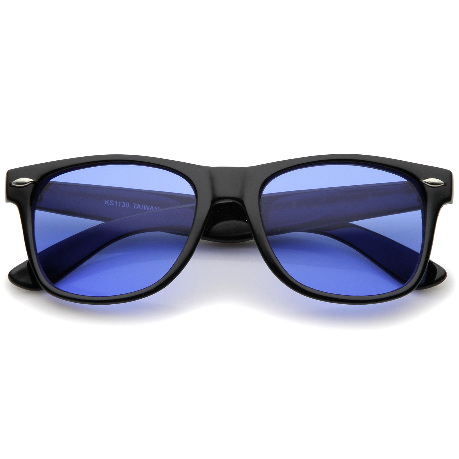 Black / Blue