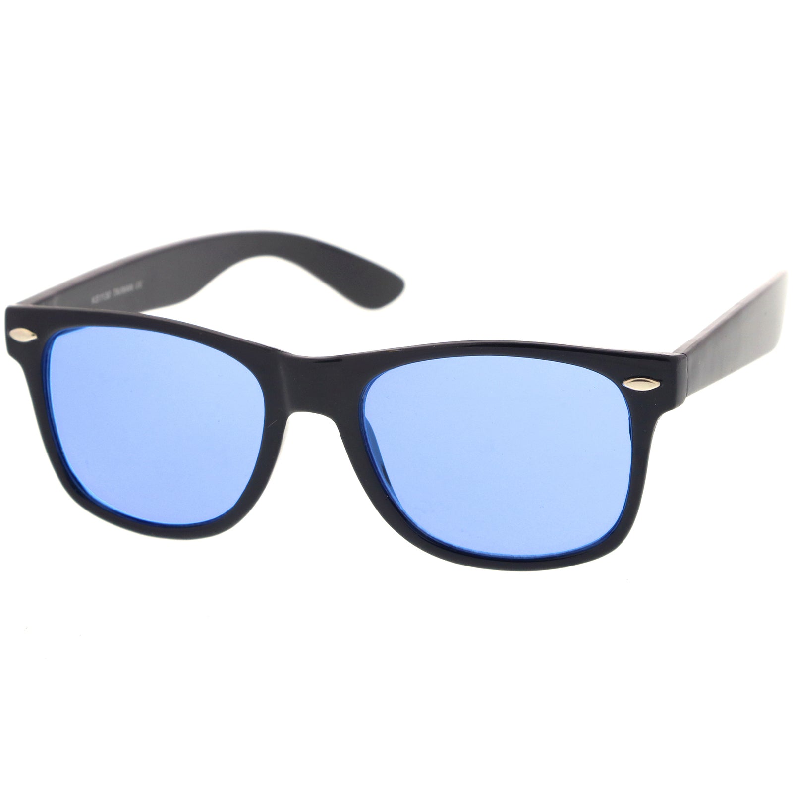 Black / Blue