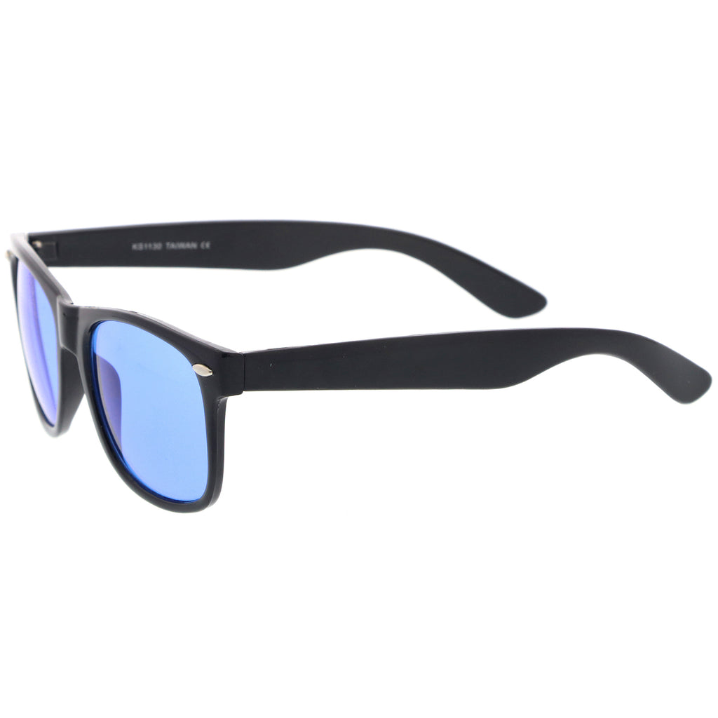 Black / Blue