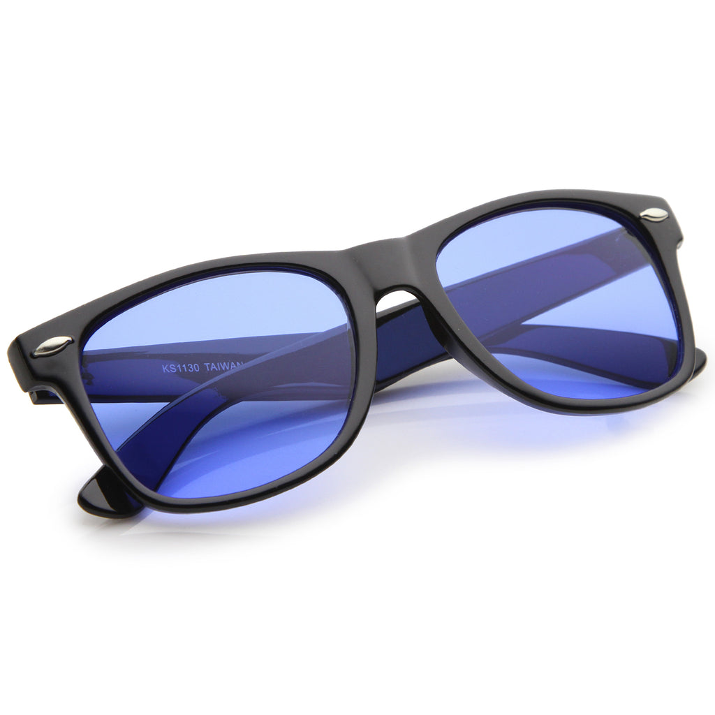 Black / Blue