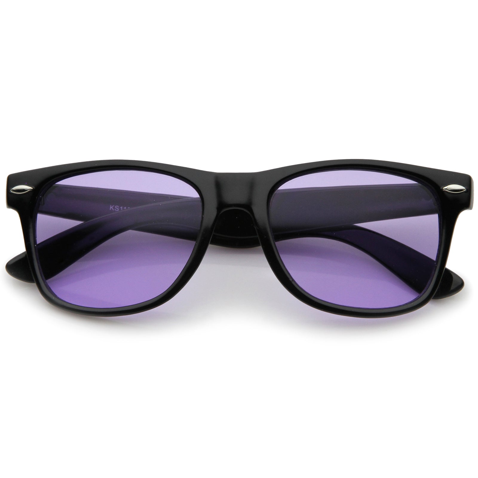 Black / Purple