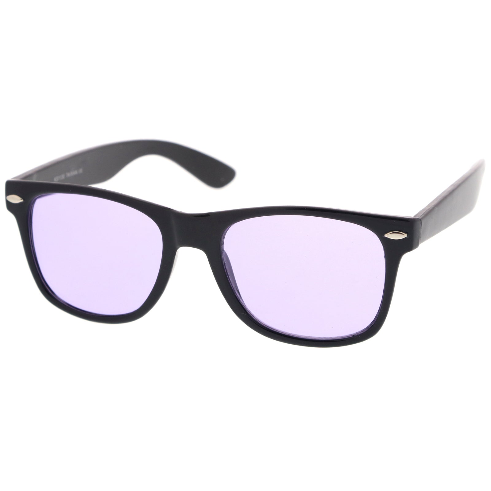 Black / Purple
