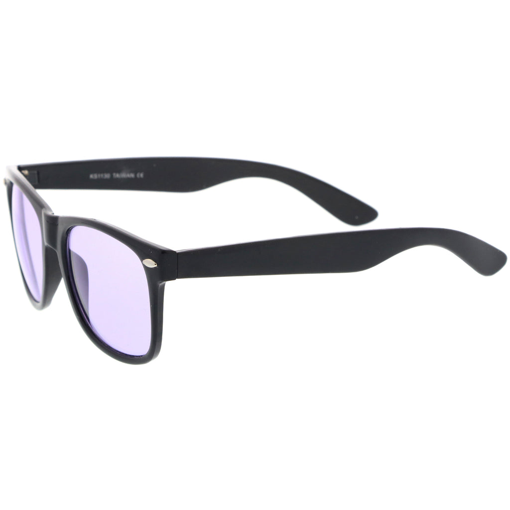 Black / Purple