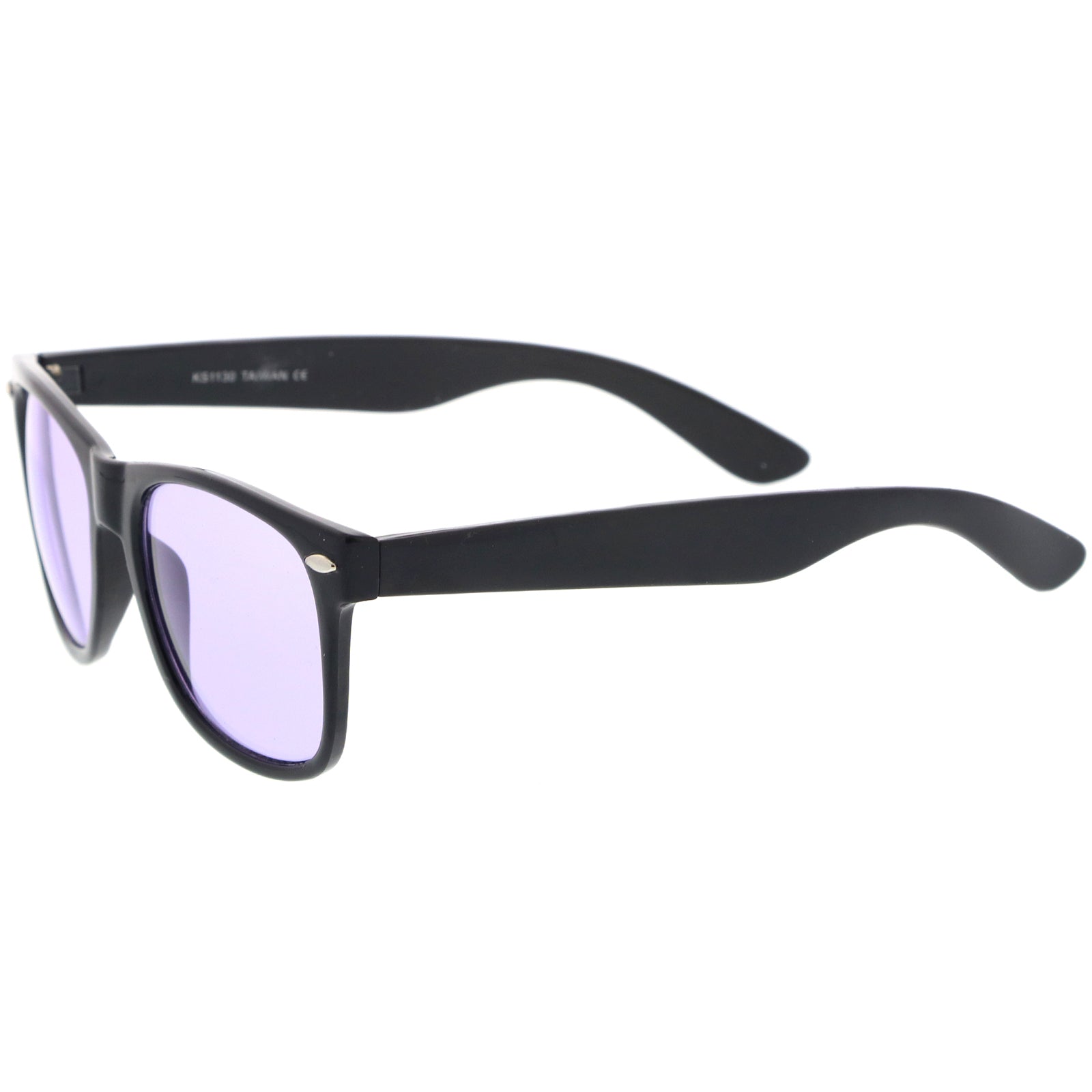 Black / Purple