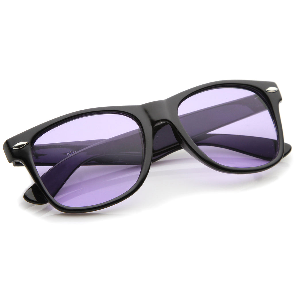 Black / Purple