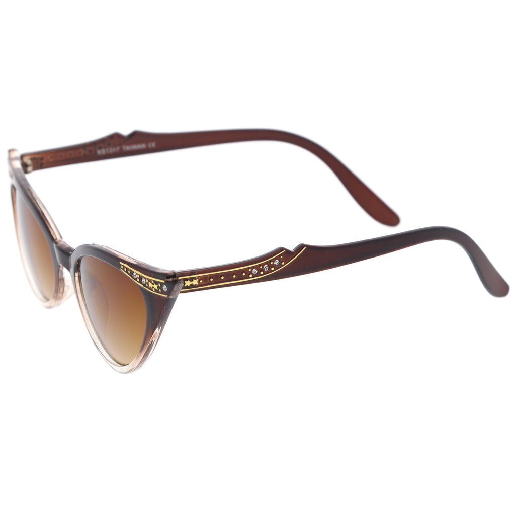 Brown Fade / Brown