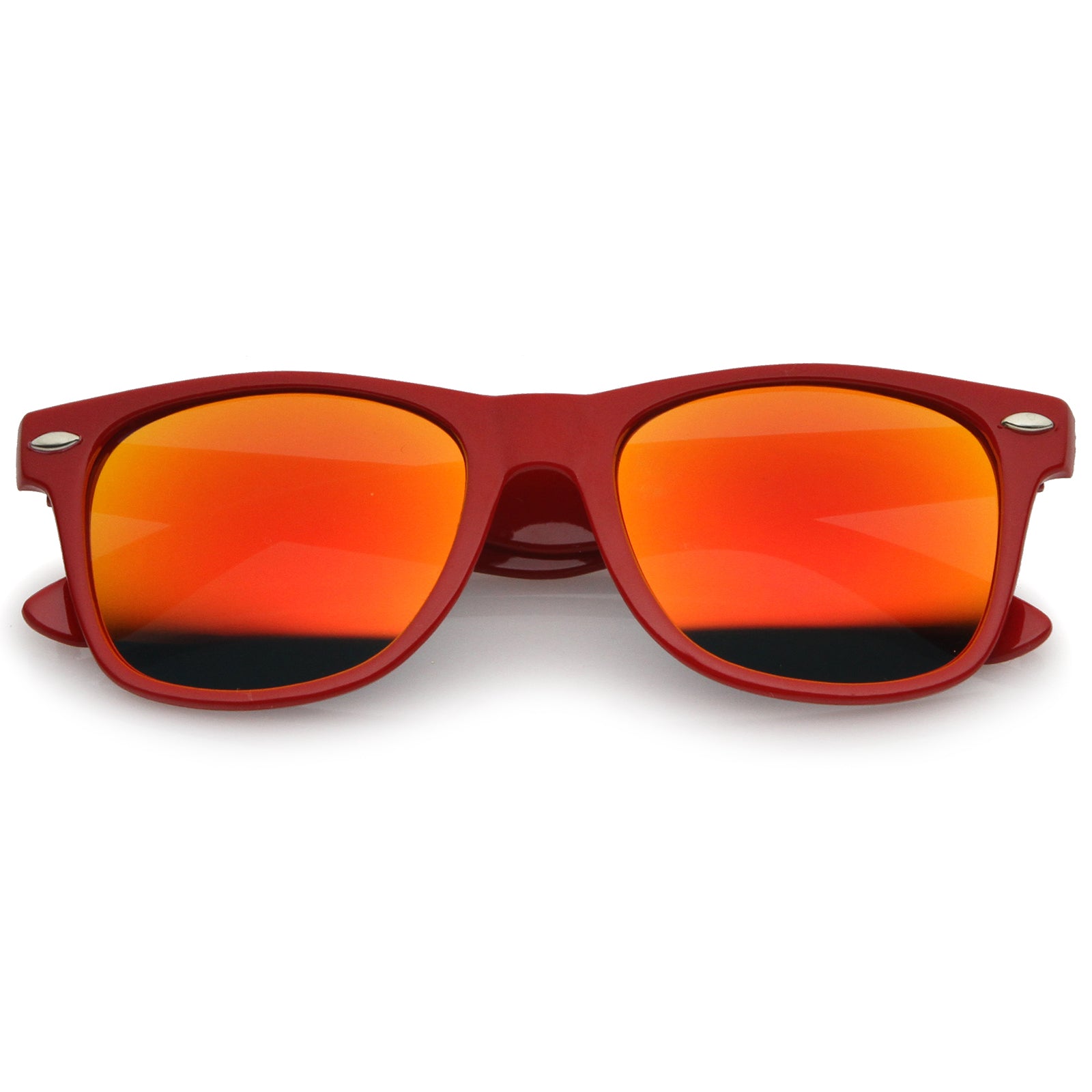 Red / Red-Orange Mirror