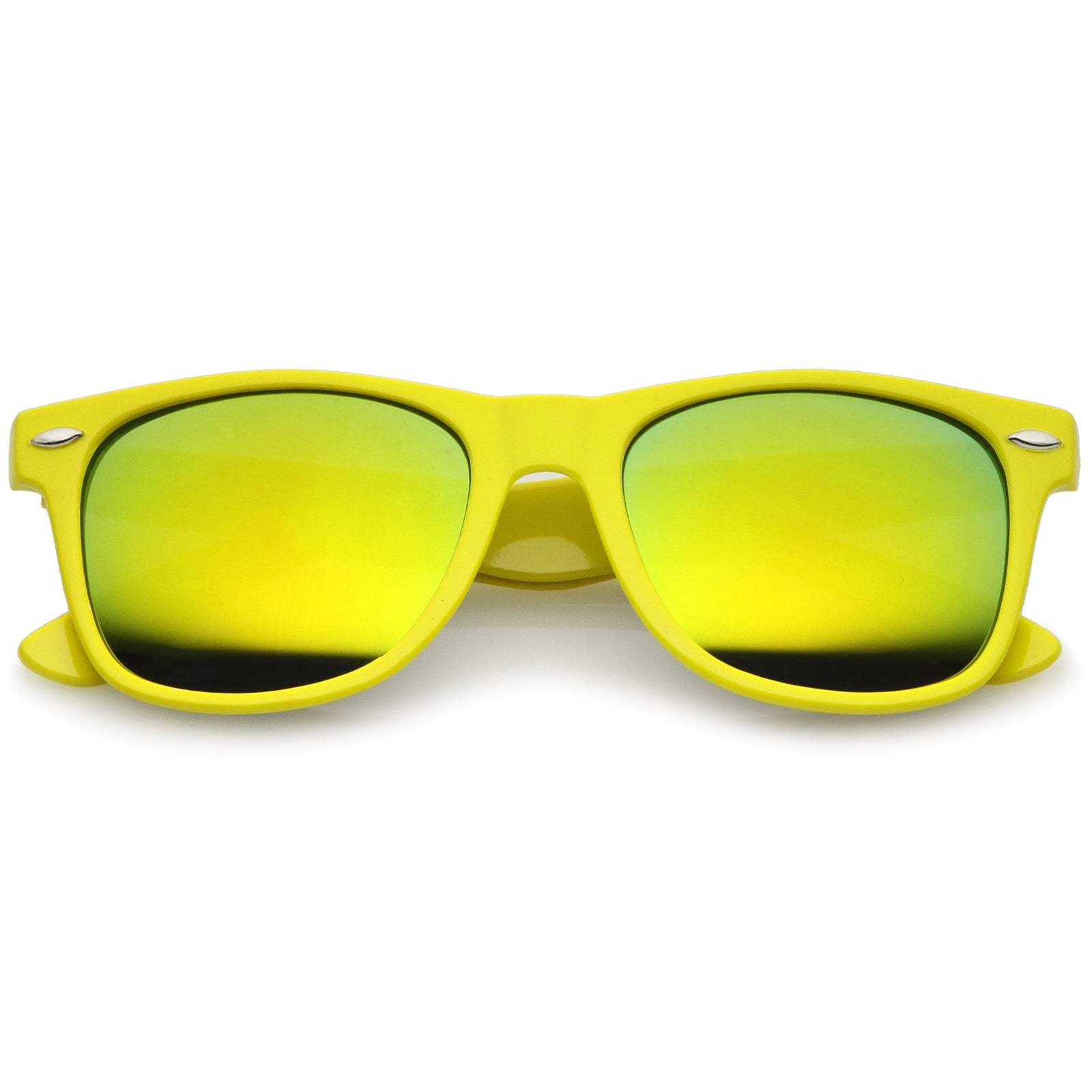 Yellow / Yellow Mirror