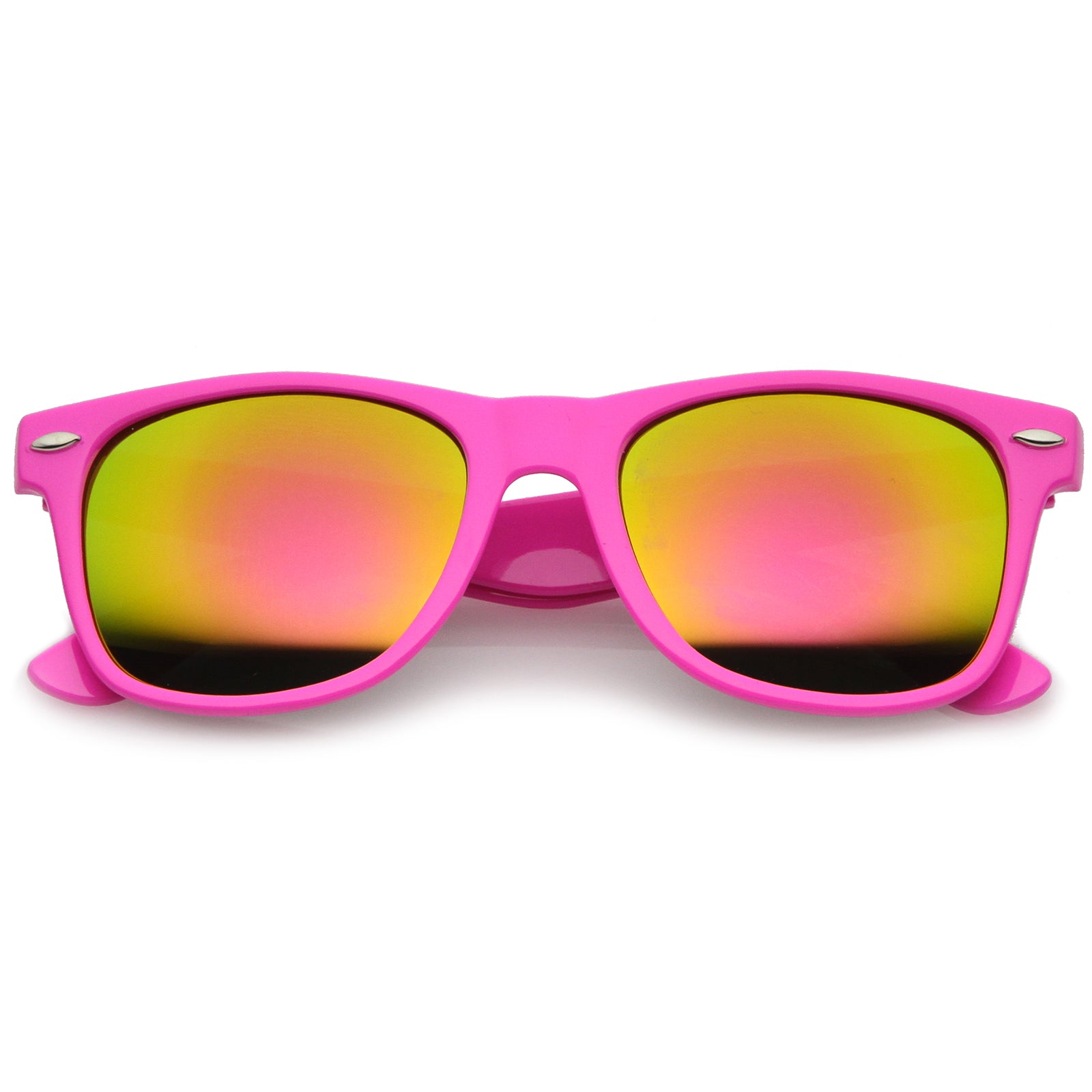 Hot Pink / Magenta Mirror
