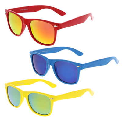 Deluxe 3-Pack | Red / Blue / Yellow