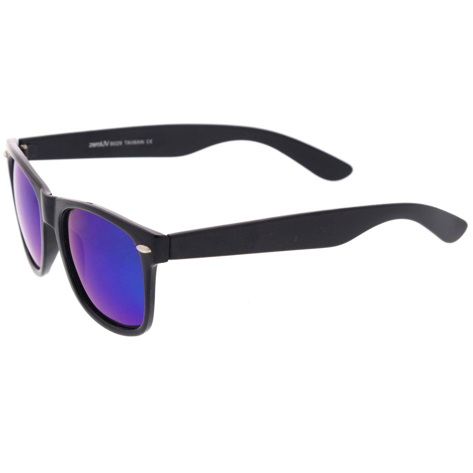 Black / Green Mirror Polarized
