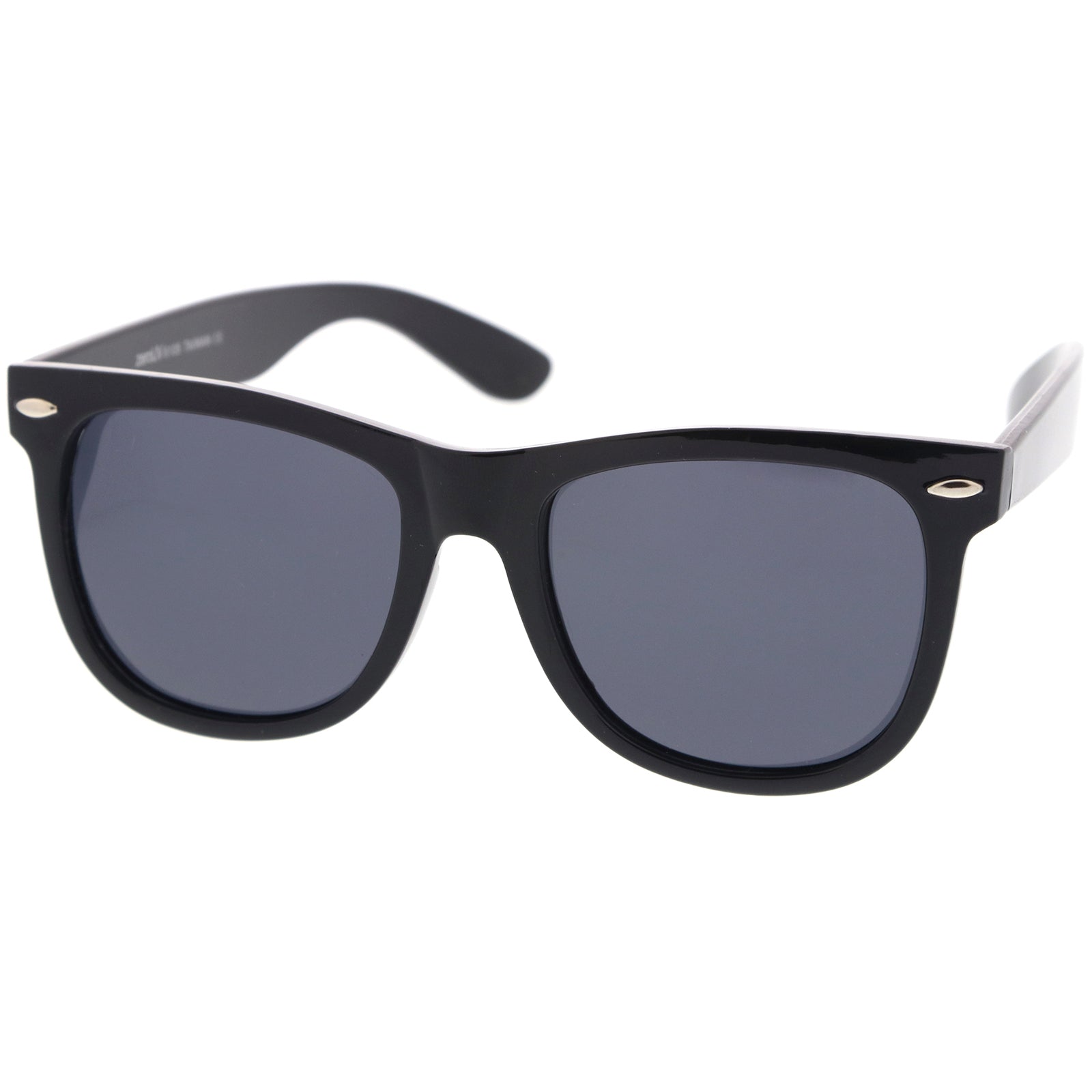 Black / Smoke Polarized