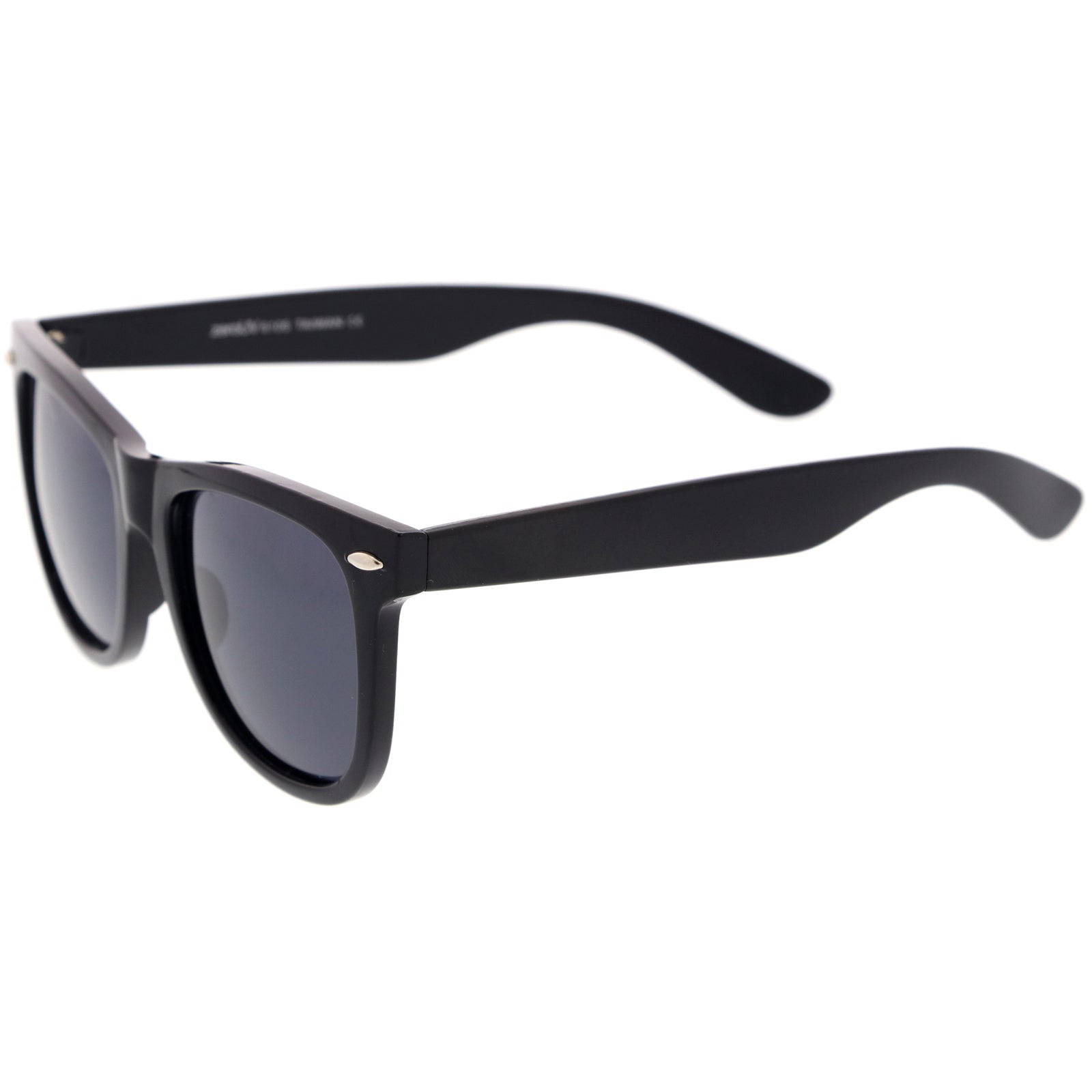 Black / Smoke Polarized