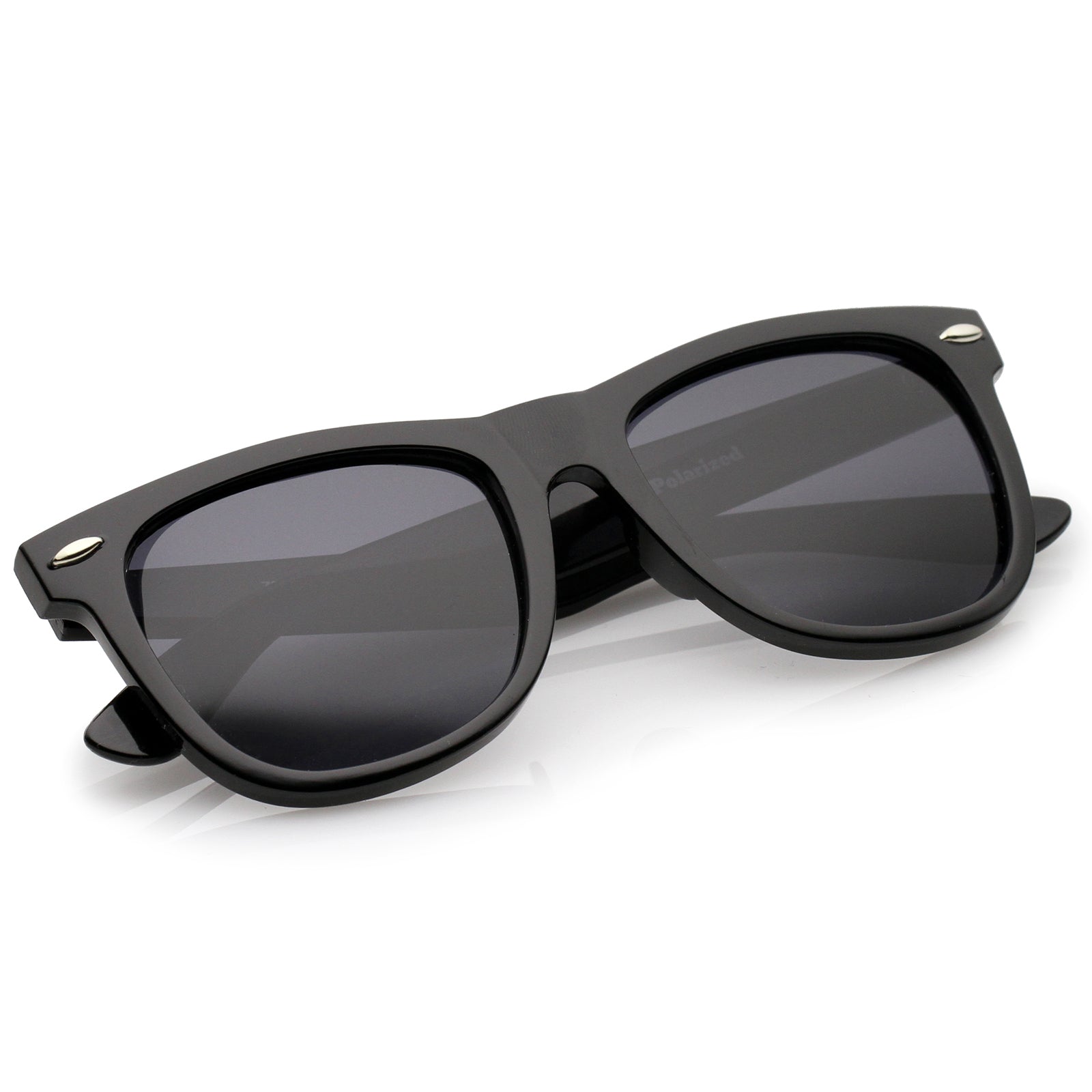 Black / Smoke Polarized