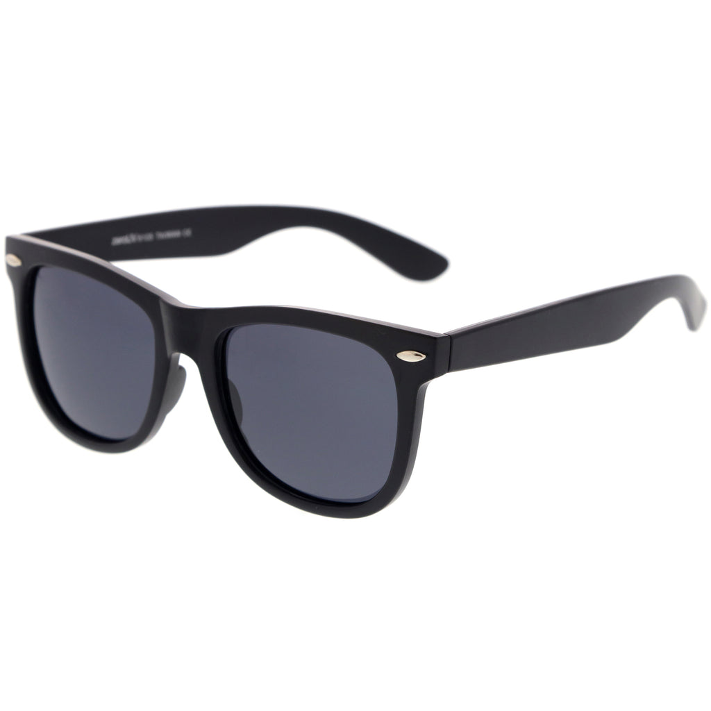 3-Pack Deluxe | Polarized Black Smoke Set